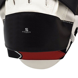 Guantes de Boxeo Curvos de Alta Calidad, Almohadillas de Cuero para Práctica de Golpeo, MMA y Kickboxing 2026 - Product Image 6