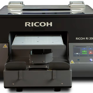 Impresora Híbrida DTG para Prendas de Vestir RIC-OH Ri2000 ORIGINAL - Product Image 1