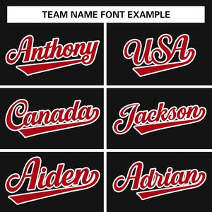 Sudadera con Capucha Personalizada para Hombre 2025, con Costuras Personalizadas, Antiarrugas, Antiencogimiento, Talla 2XL, con Nombre y Número del Equipo - Product Image 5