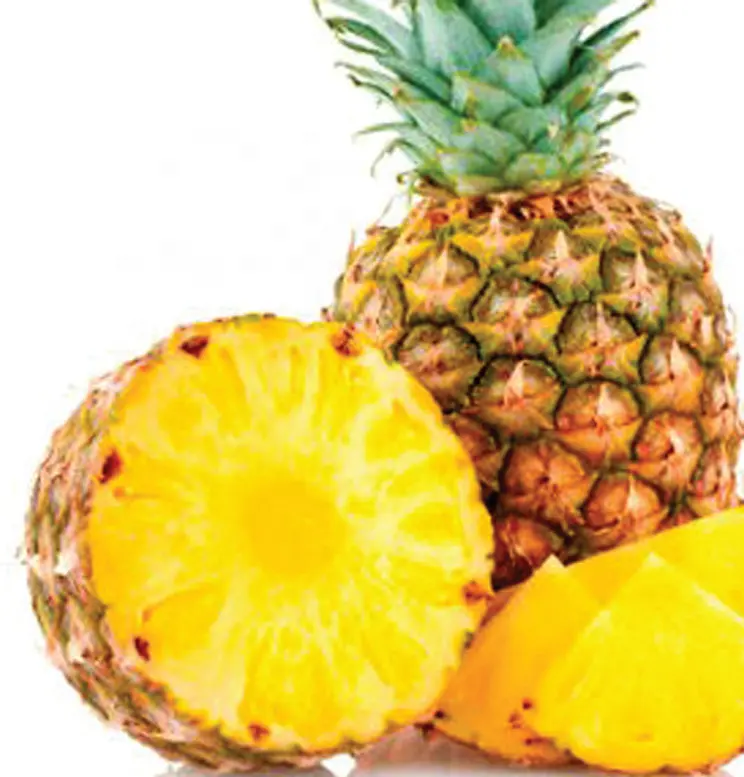 Juicy Fresh Pineapple Fruit Possible Raw Pineapple Fruit at wholesale price From Philippines