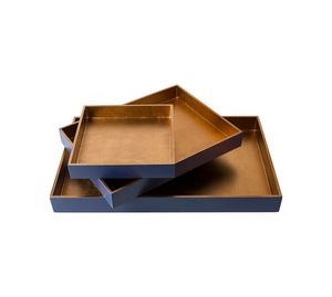 Plateau de présentation en aluminium haut de gamme, conçu pour l'hôtellerie de luxe et l'excellence culinaire - Product Image 2