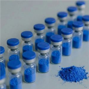Flacons de peptides GHK-Cu à capuchon bleu - Product Image 6