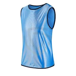 Ropa Deportiva Transpirable al por Mayor, Chalecos de Entrenamiento de Baloncesto y Fútbol de Malla Deportiva Personalizados y Económicos, Petos de Fútbol Reversibles - Product Image 2