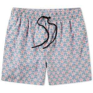 Pantalones Cortos Personalizados para Hombre, MOQ Bajo, Calidad Premium, Casuales de Verano, Transpirables, de Secado Rápido, para Playa - Product Image 1