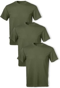 Camisetas Deportivas Transpirables de Poliéster Tejido Sólido para Verano, al por Mayor, con Logotipo Personalizado, para Gimnasio y Entrenamiento Atlético - Product Image 3