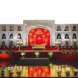 Mosaic Glass Wedding Marriage Planning <b>Party</b> <b>Decorations</b> Venue Selection Catering Services Theme <b>Parties</b> Birthday celebrations - Product Image 1