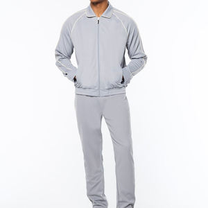 Ropa Deportiva Personalizada para Hombre, Elástica en 4 Direcciones, Ligera, Diseño 2 en 1, Traje Deportivo Transpirable de Nailon y Poliéster para Correr - Product Image 3