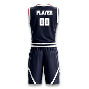 Conjunto de Camiseta de Baloncesto Retro Personalizada, Cuello en V, Sin Mangas, Uniforme Deportivo, Ropa Deportiva con Estampado de Equipo para Adultos - Product Image 3