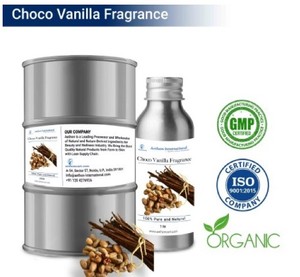 Aethon International - Fragancia Líquida de Chocolate y Vainilla, 1 Litro, Perfume Natural y Orgánico para Spa - Product Image 2