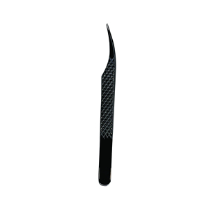 Pinzas Profesionales para Extensión de Pestañas con Punta Puntiaguda para un Agarre Perfecto, Nunca se Resbalan, Pestañas de 0.03 mm, Puntas de Fibra de 75 Grados - Product Image 5