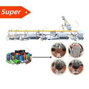 Pin Lithium chế biến và tái chế máy móc để bán được thực hiện tại Trung Quốc làm nhóm chi phí thấp lợi nhuận cao kinh doanh - Product Image 1