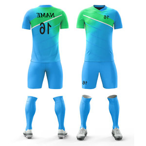Uniforme Deportivo para Adultos, OEM ODM, Uniforme de Fútbol para Hombre, Uniforme de Baloncesto para Jugadores, Ropa Deportiva de Entrenamiento, Traje de Secado Rápido - Product Image 4