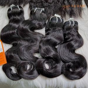 Paquete de Cabello Humano Ondulado Natural Vietnamita Super Double Drawn con Cierre Frontal - Lista de Precios al por Mayor - Product Image 3