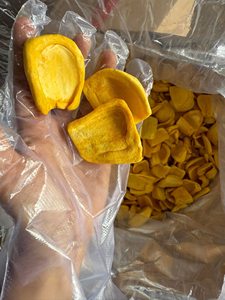 High Quality, the Best Price <b>Dried</b> Jackfruit Crispy Vacuum Fried Jackfruit Chips for Export From Vietnam/ Lima - Product Image 5