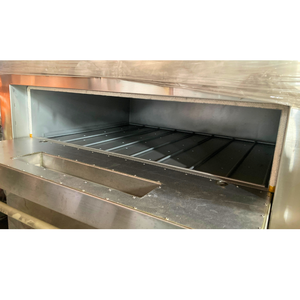 Horno de Convección a Gas de 3 Niveles y 9 Bandejas para Hornear, Horno Comercial de Alta Calidad, Máquina Industrial para Hornear Pan y Pastelería - Product Image 4