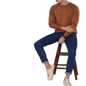 Sweat-shirt en coton unisexe personnalisé avec impression numérique et logo, sweat à capuche épais uni et teint de printemps pour hommes et femmes, streetwear - Product Image 2