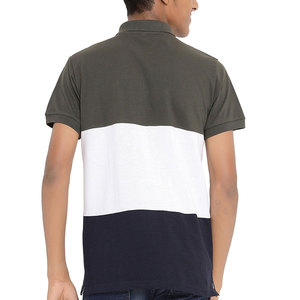 Chemises polo pour hommes sur mesure, design personnalisé, matière durable, légères, meilleure qualité, prix raisonnable. - Product Image 3