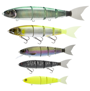 Leurre de pêche japonais haute vitesse, lesté, pour leurres de surface volumineux et uniques, en vrac - Product Image 1