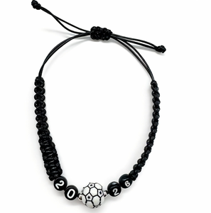 Bracelet de football Alphabet 2026 - Product Image 1