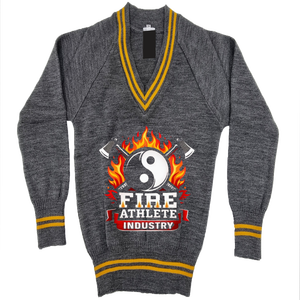 Cárdigan Largo Extra Grande para Hombre 2025, Suéter de Invierno para Usar en Capas, Cachemira Transpirable, Cómodo y Moderno, Estilo Urbano - Product Image 5