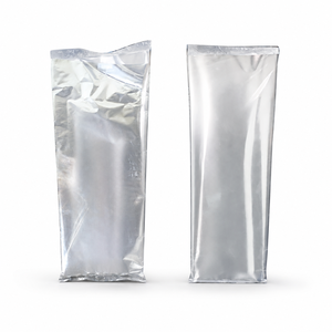 Bolsas de Plástico Transparentes de Polipropileno PP de 15 Micras, Marca Blu Rabbit, Medianas, 40 x 60 cm, Hechas en Indonesia, para Lavandería - Product Image 1