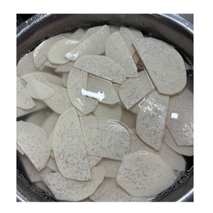 Cubos de taro congelados de origen vietnamita para aplicaciones minoristas y de servicios de alimentos - Product Image 2