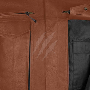 Chaqueta de Motocicleta para Hombre de Talla Grande, Secado Rápido, Impermeable, Hecha en Pakistán, Chaqueta de Motocicleta para Hombre en Oferta - Product Image 6