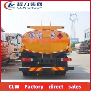 Precio barato China FAW camión cisterna 8 metros cúbicos 8cbm camión cisterna de aceite de <span class=keywords><strong>palma</strong></span> para la venta - Product Image 6