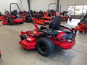 Red Zero Turn Lawn Mower Ride on Grass <b>Cutter</b> Seat Mounted Handle Remote Control for Garden Farm - Product Image 4