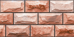 กระเบื้องเอเชียคุณภาพพรีเมียม พรีเมียมชอยส์ รุ่น Elevation ขนาด 300x600 มม. สำหรับตกแต่งผนังบ้านหรูหราขนาดใหญ่ - Product Image 4