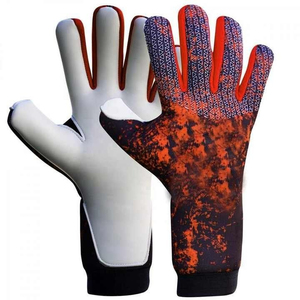 New Arrival Custom Design Gaelic Gloves Full Finger Lace up Closure <b>Adjustable</b> Wrist <b>Strap</b> for Adult Outdoor Use - Product Image 4