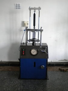 เครื่องทดสอบแรงดัดงอสำหรับการทดสอบความแข็งแรงในการดัดงอของวัสดุพลาสติกและโลหะ - Product Image 3