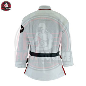 Buen Proveedor, Crea Tu Propio Uniforme de BJJ para Adultos, Cómodo, Elástico, Transpirable, Ligero, Unisex, Estampado, 220g - Product Image 5