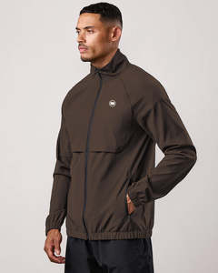 Custom Athletic <b>Jacket</b> Men <b>Lightweight</b> Windbreaker Waterproof Quick Dry Breathable Gym Training <b>Running</b> Sports Wear - Product Image 1
