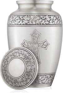 Urnes funéraires artisanales pour adultes, pour cendres, pour hommes et femmes, à bas prix - Product Image 4