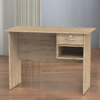 Bureau en bois design moderne 1357 prix d'usine meubles Table d'écriture meubles