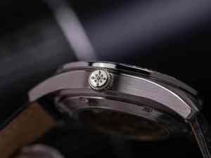 นาฬิกาข้อมือผู้ชาย ระบบออโตเมติก รุ่น Mechanical Fashion Automatic ขนาด 40 มม. หน้าปัดทรงกลม Alexander Ferros 9261S-05 กระจกแซฟไฟร์ กันน้ำ สายสแตนเลสสตีล พร้อมหัวเข็มขัด - Product Image 5