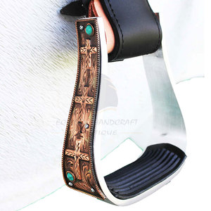 Servicio OEM, Estribos para Caballo de Nuevo Estilo, Estribos para Caballo de Alta Calidad, Equipo Deportivo, Estribos para Caballo - Product Image 4