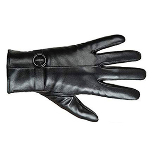 <b>Men</b> Leather <b>Gloves</b> <b>Men</b> Fashion <b>Gloves</b> Hand Protection Leather <b>Gloves</b> With Strap Sheepskin Leather <b>Men</b> Fashion <b>Gloves</b> - Product Image 5