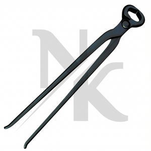 Pince de fermeur de chevaux Elite 14 pouces, réutilisable, durable, en acier inoxydable 304 forgé, lames de précision affûtées, outil professionnel pour sabots - Product Image 2