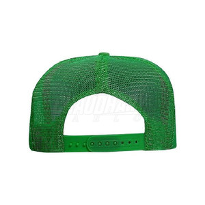 Casquettes de camionneur personnalisées, nouvelle collection, marque privée, vente chaude, casquettes de camionneur réglables - Product Image 4