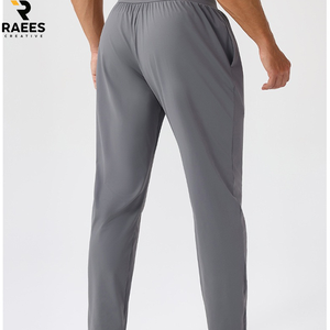 Wholesale Custom Logo <b>Drawstring</b> <b>Men</b> <b>Trousers</b> Loose Fit Customized Logo Printing <b>Men</b> <b>Trousers</b> - Product Image 5