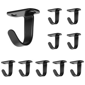 <b>Adhesive</b> Wall <b>Hooks</b> Organizer - Chrome Modern Design Wholesale - Product Image 5
