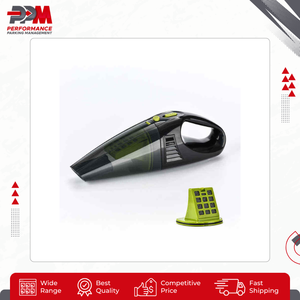 Aspiradora Inalámbrica Portátil para Auto con Carga USB, Plástico ABS+PC, Limpiador de Mano Seco/Húmedo, Capacidad de 0.5-1L, Tiempo de Funcionamiento de 30-45min, Color Negro - Product Image 5