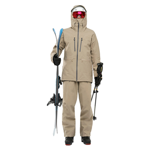 Chaqueta de Invierno OEM con Diseño Personalizado, Chaqueta con Capucha para Snowboard y Esquí para Mujer, Ropa de Invierno para Hombre - Product Image 5