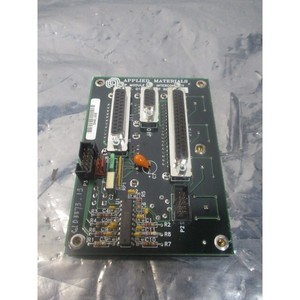 AMAT 0100-00177 Rev.E, Module d'interconnexion E/S EP - Équipements et pièces semi-conducteurs d'occasion fiables à l'échelle mondiale - Product Image 2