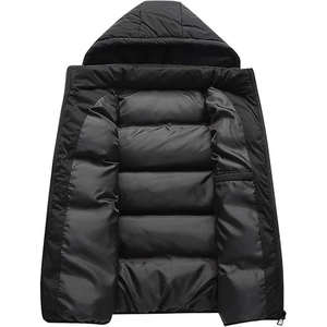 Gilet matelassé léger et respirant coupe-vent pour homme – Idéal pour l'hiver - Product Image 3