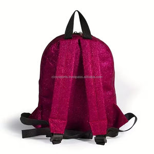 Mochila Personalizada con Brillantina, Mochila de Moda Personalizada para Equipo de Animadoras, Mochila con Brillantina - Product Image 6