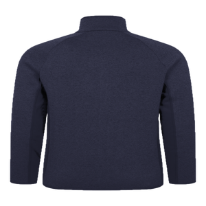 เสื้อแจ็คเก็ตฟลีซกันลมแบบยูนิเซ็กซ์ ซิปเต็มตัว สไตล์ไฮสตรีท คอตั้ง โลโก้ด้านหน้า เหมาะสำหรับใส่ทำงานกลางแจ้ง - Product Image 4