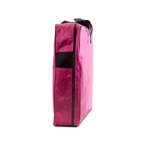 Wholesale New Design Fashion Colorful Comfort Equestrian Horse Saddle Pad Bag New Customized design horse equipment bags - Product Image 2